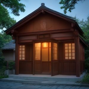 玩家正在安全员指导下穿戴红色尖叫体验专用护具，动作专注神情略带紧张